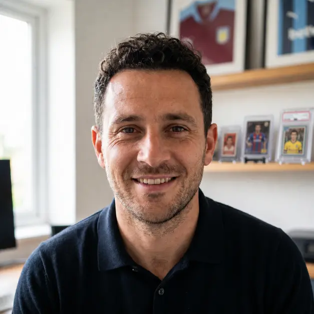Lucas D., creador de Sobre Diez