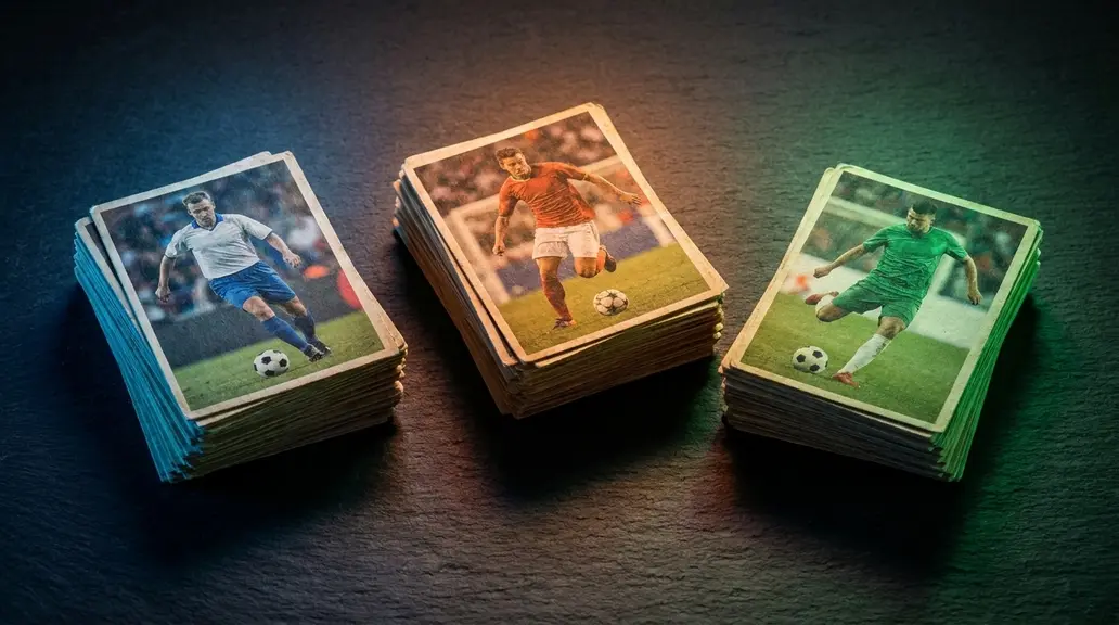 Topps Match Attax: guía de las cartas de Champions League, Europa y Conference League