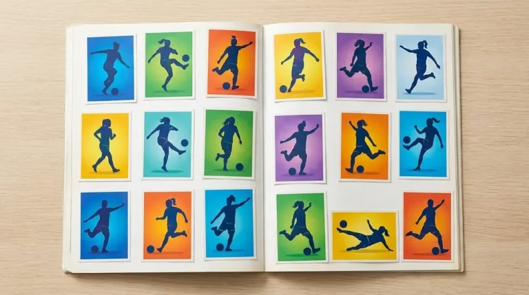 liga femenina de futbol y cromos de futbol femeninos