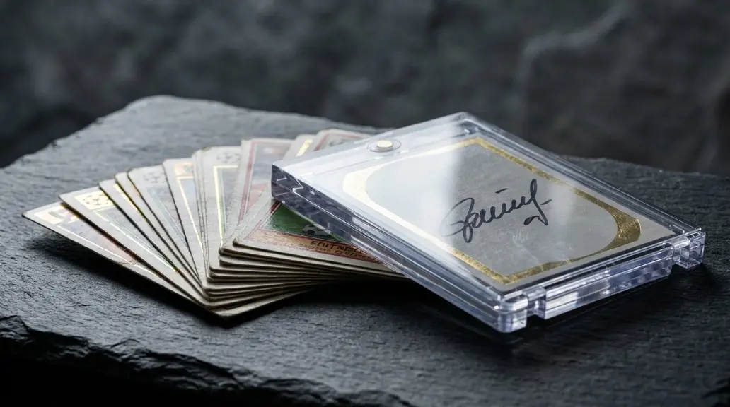 Cartas raras de Megacracks 2026/27: series especiales, tirada y firmadas