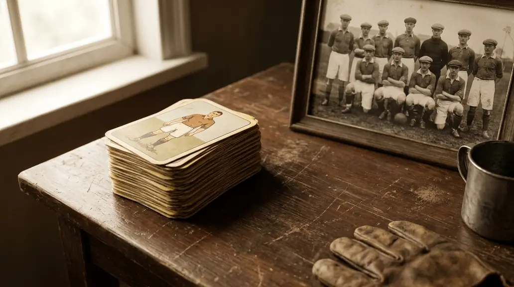 Cómo valorar cromos vintage de fútbol español: Ruiz Romero, Fher y Este